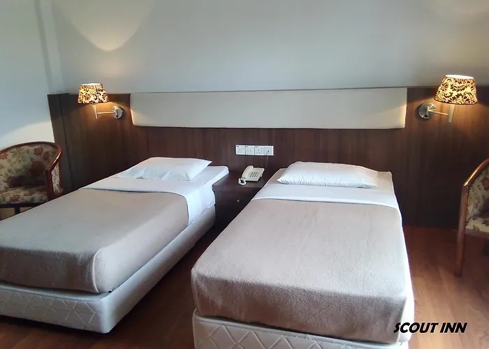 The Payang Scout Hotel Kuala Terengganu