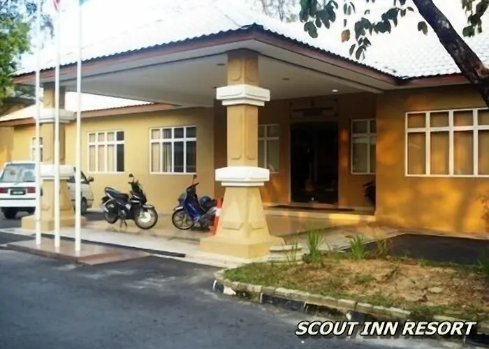 The Payang Scout Hotel Kuala Terengganu